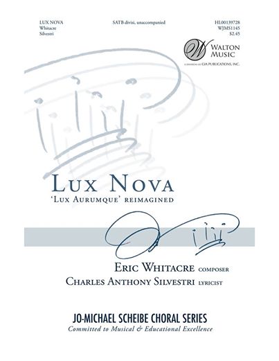 Lux Nova cover