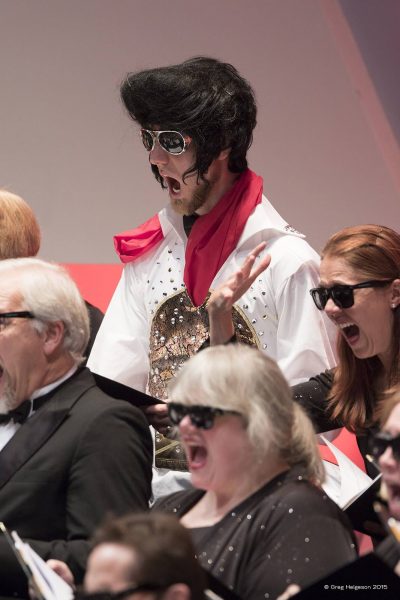 Minnesota Orchestra & Minnesota Chorale peform Godzilla Eats Las Vegas