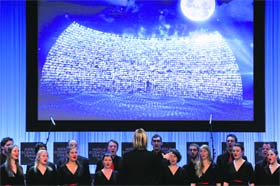 The Virtual Choir