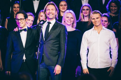 Bel Canto Choir Vilnius, Lithuania, December 10, 2018