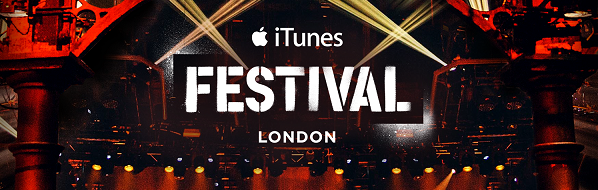 iTunes Festival release now available on all digital platforms