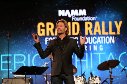 NAMM Grand Rally for Music Education