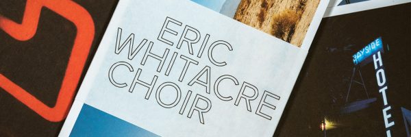 Eric Whitacre Choir - Spitfire Audio Library Now Available