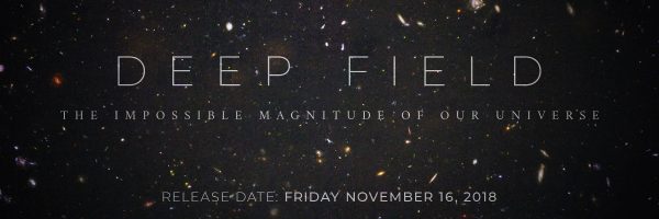 "Deep Field: The Impossible Magnitude of our Universe" featuring Virtual Choir 5 to be released on November 16