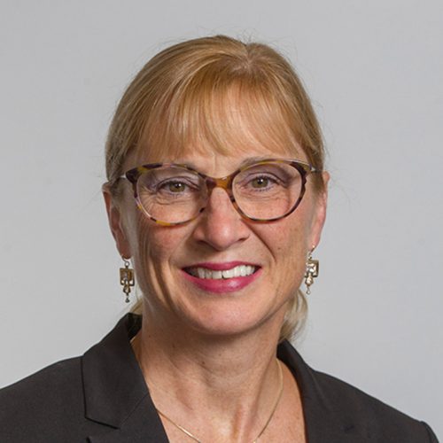 Dr. Gayle Walker (U.S.A.)