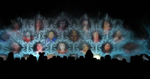 Disney’s World of Color Honor Choir: Glow